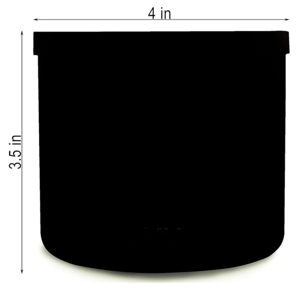 Bath & Body Works, White Barn 3-Wick Candle w/Essential Oils Rose Water & Ivy - Picture 6 of 11